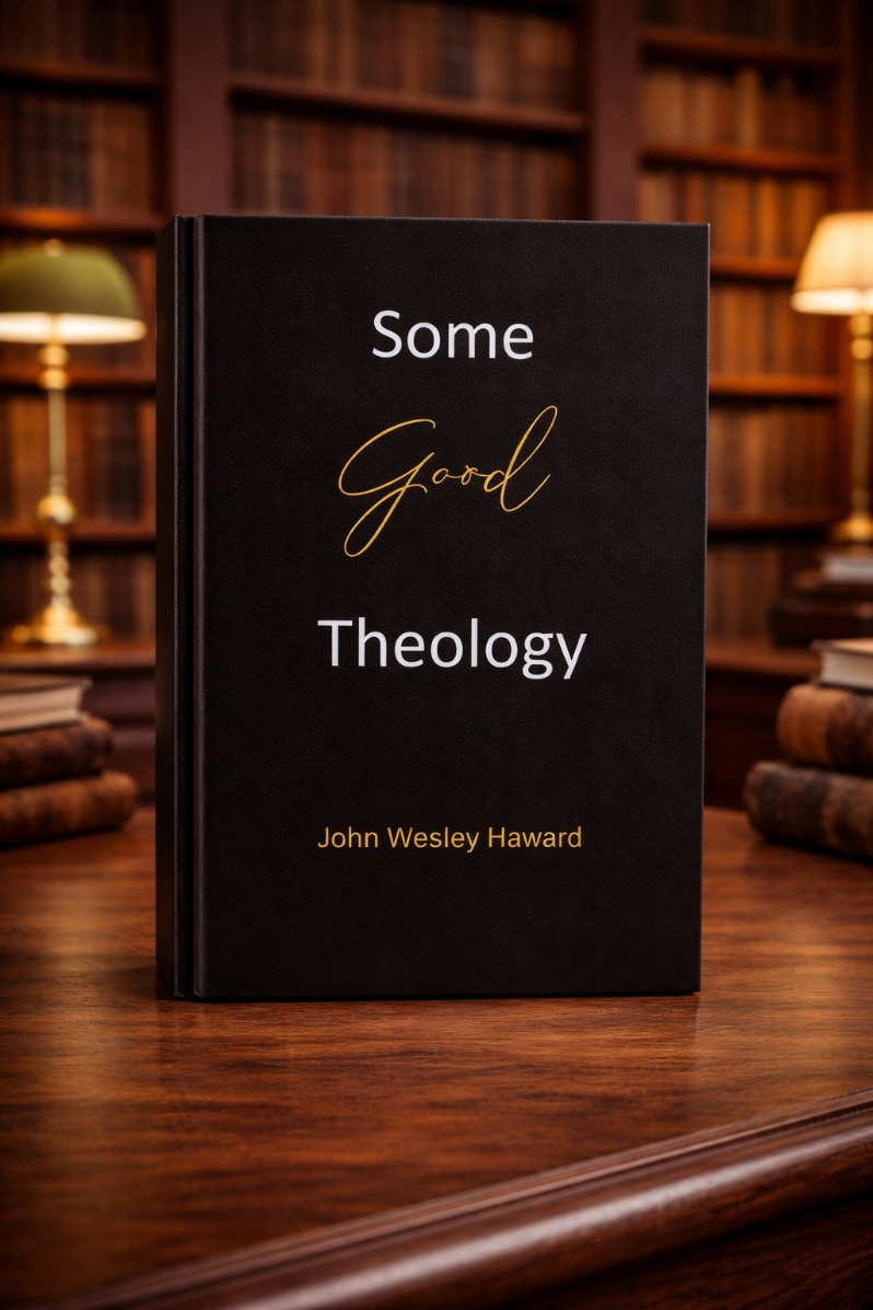 Product Description: Do you want to know more about the best-selling book in the world?</br>Throughout history, the Bible has been the top selling book of all time. But sometimes we struggle to understand its meaning, or how to teach it to others. Inside this book you will find the answers to common questions like:</br>What does the Bible teach about miracles?</br>What should I know about heaven?</br>What are angels?</br>What are the end times?</br>...and many more important topics. "Some Good Theology" breaks down the essential teachings of the Bible and presents them in an easy-to-understand format. Whether you want to grow in your spiritual walk, or teach the Bible to others, "Some Good Theology" is a valuable resource for anyone interested in greater biblical understanding.</br></br>About the Author: John Wesley Haward is the Vice-President of Global Infusion Inc, a world missions organization established in 2003 by his son, Jonathan, Founder and President. John has a Masters in Theological Studies from Tyndale University in Toronto, Canada and has pastored and planted churches in both Canada and the United States. John has been married for 51 years to his wife, Judy. They reside in Tennessee and enjoy spending time with their son, daughter-in-law and three grandchildren.</br> Some Good Theology - English