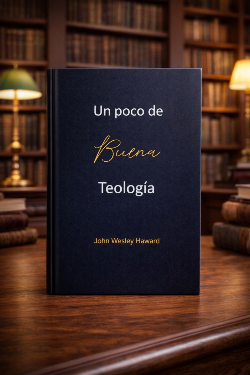 Product Description: This is the Spanish language version.</br></br>Esta es la versión en idioma español.</br></br>¿Quieres saber más sobre el libro más vendido del mundo?</br>A lo largo de la historia, la Biblia ha sido el libro más vendido de todos los tiempos. Pero a veces nos cuesta entender su significado o cómo enseñarlo a otros. Dentro de este libro encontrará las respuestas a preguntas comunes como:</br>¿Qué enseña la Biblia sobre los milagros?</br>¿Qué debo saber sobre el cielo?</br>¿Qué son los ángeles?</br>¿Cuáles son los últimos tiempos?</br>...y muchos más temas importantes. "Alguna buena teología" analiza las enseñanzas esenciales de la Biblia y las presenta en un formato fácil de entender. Ya sea que desee crecer en su caminar espiritual o enseñar la Biblia a otros, "Alguna buena teología" es un recurso valioso para cualquier persona interesada en una mayor comprensión bíblica.</br></br>Sobre el autor: John Wesley Haward es el vicepresidente de Global Infusion Inc, una organización de misiones mundiales establecida en 2003 por su hijo, Jonathan, fundador y presidente. John tiene una Maestría en Estudios Teológicos de la Universidad Tyndale en Toronto, Canadá y ha pastoreado y plantado iglesias tanto en Canadá como en Estados Unidos. John ha estado casado durante 51 años con su esposa, Judy. Residen en Tennessee y disfrutan pasar tiempo con su hijo, su nuera y sus tres nietos.</br></br>Do you want to know more about the best-selling book in the world?</br>Throughout history, the Bible has been the top selling book of all time. But sometimes we struggle to understand its meaning, or how to teach it to others. Inside this book you will find the answers to common questions like:</br>What does the Bible teach about miracles?</br>What should I know about heaven?</br>What are angels?</br>What are the end times?</br>...and many more important topics. "Some Good Theology" breaks down the essential teachings of the Bible and presents them in an easy-to-understand format. Whether you want to grow in your spiritual walk, or teach the Bible to others, "Some Good Theology" is a valuable resource for anyone interested in greater biblical understanding.</br></br>About the Author: John Wesley Haward is the Vice-President of Global Infusion Inc, a world missions organization established in 2003 by his son, Jonathan, Founder and President. John has a Masters in Theological Studies from Tyndale University in Toronto, Canada and has pastored and planted churches in both Canada and the United States. John has been married for 51 years to his wife, Judy. They reside in Tennessee and enjoy spending time with their son, daughter-in-law and three grandchildren.</br> Some Good Theology - Spanish