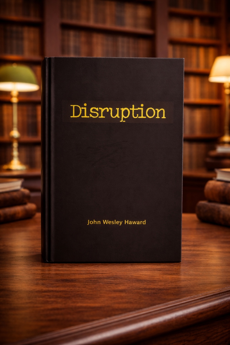 Product Description: What in the World is happening?</br></br>Have you ever asked yourself the question, "What in the world is happening?" For example, consider the rapid technological advancements and their impact on society, or the increasing frequency of natural disasters that leave communities reeling. As there are changes in every sector of culture and in every corner of the world, how shall we live in such times as these? Wars and rumors of wars are no longer just rumors. Plagues world-wide, such as COVID-19, have affected almost every human on the planet,, disrupting daily routines, overwhelming healthcare systems, and reshaping economies and social interactions on a global scale. Fear has gripped the hearts and minds of many, driven by uncertainty and the rapid pace of change. For many, it is business as usual, as if nothing has changed-as if the new way of living in this world has become normal.</br>The question is this: What does the Bible tell us about current and future events in this world? For instance, Scripture speaks of the "beginning of sorrows" (Matthew 24:8) and offers guidance on how to navigate challenging times with faith and hope. What about life after this? Is there life after death? What is our purpose for living? What is your purpose?</br>As you read through the chapters of Disruption, I hope you will discover God's plan and purpose not only for this life here and now but also for His plan for life eternal. Thank you for reading Disruption. I encourage you to take a moment to reflect on how the insights shared here might shape your own life and beliefs moving forward.</br> Disruption