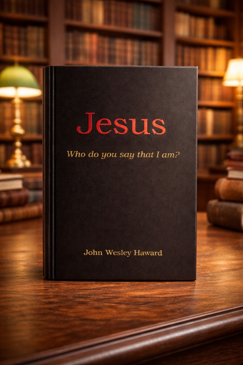 Product Description: Who is Jesus—really?</br></br>InJesus: Who Do You Say That I Am?, John Wesley Haward invites readers on a powerful journey to discover the true identity of Jesus Christ. Exploring His life, His miracles, and the meaning behind His name, this book challenges both the curious and the faithful to reflect deeply on one of history’s most important questions.</br></br>Who Do You say He Is?</br> Jesus: Who Do You Say That I Am